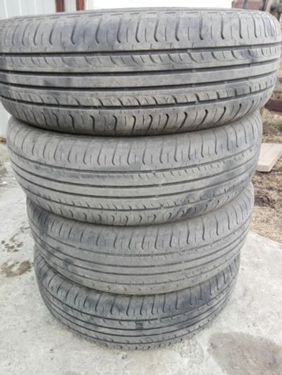 Лот: 9369165. Фото: 1. hankook optimo 185/65 r15. Шины