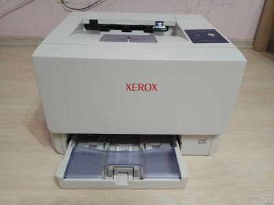 Лот: 13757790. Фото: 1. Принтер Xerox Phaser 6110. Лазерные принтеры