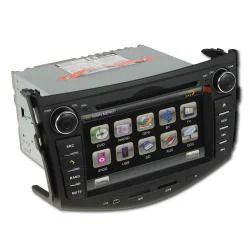 Лот: 3223371. Фото: 1. Автомагнитола Toyota RAV 4 , ОС... Автомагнитолы