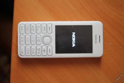 Лот: 4813176. Фото: 1. nokia 206. Кнопочные мобильные телефоны
