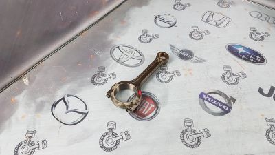 Лот: 23588722. Фото: 1. Шатун Mitsubishi Eclipse Cross... Двигатель и элементы двигателя