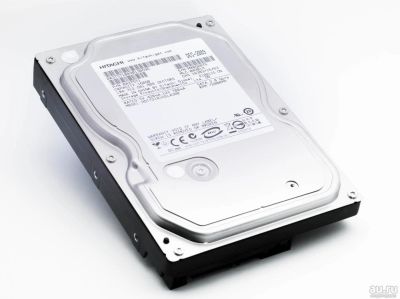 Лот: 10878318. Фото: 1. Жесткий диск Hitachi 160 Gb 160... Жёсткие диски (HDD)