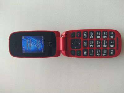 Лот: 16339271. Фото: 1. ЗТЕ ZTE R341. Кнопочные мобильные телефоны