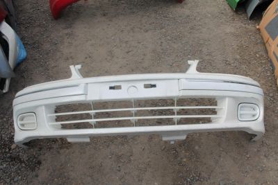 Лот: 2234197. Фото: 1. Бампер Nissan Bluebird Sylphy... Кузов