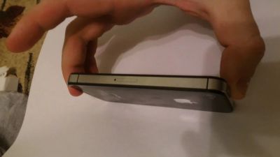 Лот: 6084414. Фото: 1. Iphone 4s 16Gb. Смартфоны