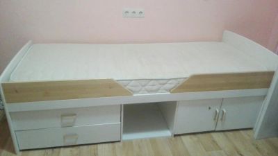 Лот: 10383561. Фото: 1. Кровать. Кровати