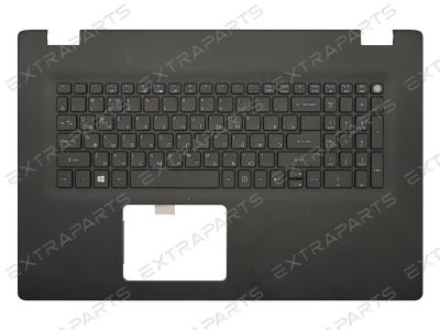 Лот: 21168276. Фото: 1. Топ-панель для Acer Aspire E5-722G... Клавиатуры для ноутбуков