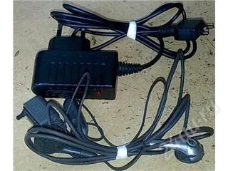 Лот: 92856. Фото: 1. Гарнитура и Зарядное SonyEricsson... Красноярск