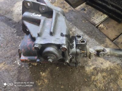 Лот: 16057096. Фото: 1. Рулевой редуктор Mitsubishi Fuso. Трансмиссия