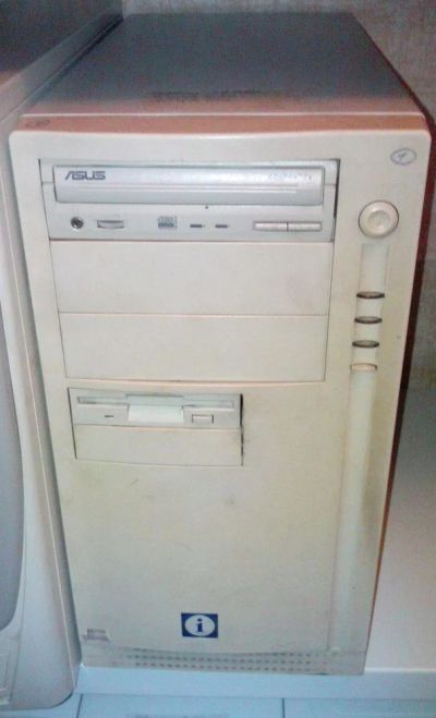 Лот: 3739900. Фото: 1. Офисный системный блок (1). Компьютеры в сборе