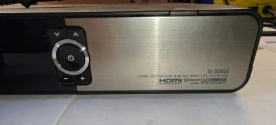 Лот: 25897357. Фото: 1. Цифровой спутниковый приемник... Цифровое, спутниковое ТВ