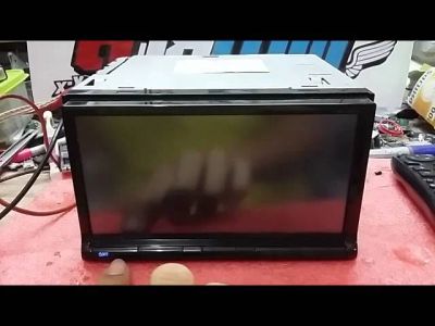 Лот: 11288329. Фото: 1. автомагнитола 2DIN JVC KW-AVX726. Автомагнитолы