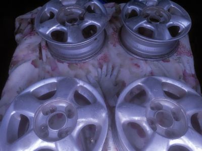 Лот: 21787729. Фото: 1. Диски r13. Диски