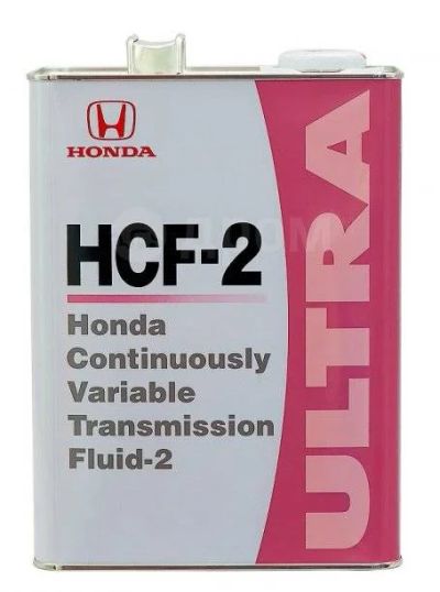 Лот: 19224914. Фото: 1. Honda CVT HCF-2 (Япония). Масла, жидкости