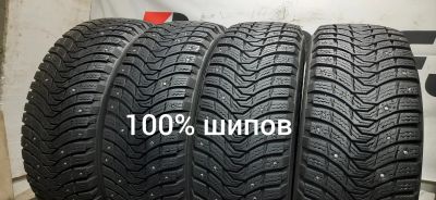Лот: 20824761. Фото: 1. 195/65R15 95T Michelin X-Ice North... Шины