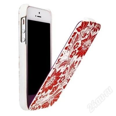 Лот: 2648642. Фото: 1. Fashion чехол-книжка для iPhone... Чехлы, бамперы