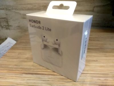 Лот: 18967904. Фото: 1. Наушники HONOR Earbuds 2 Lite. Наушники, гарнитуры