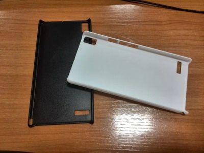 Лот: 4237299. Фото: 1. Чехлы Huawei P6. Чехлы, бамперы