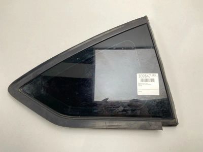 Лот: 25257071. Фото: 1. Стекло боковое Citroen C4 2007... Кузов