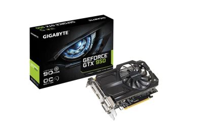 Лот: 7297843. Фото: 1. Видеокарта Gigabyte GeForce GTX... Видеокарты