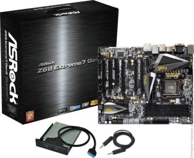 Лот: 4470119. Фото: 1. Процессор Intel Core i7-2600K... Материнские платы