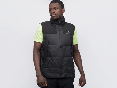Лот: 19551515. Фото: 1. Жилет Adidas. Верхняя одежда