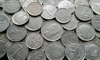 Лот: 18601115. Фото: 1. Бельгия. 30 монет одним лотом... Европа