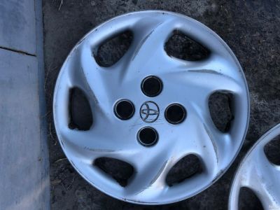 Лот: 13844965. Фото: 1. Колпак для Toyota R14 - 1 штука. Колпаки