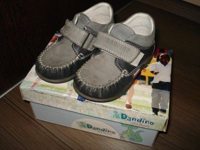 Лот: 5341134. Фото: 1. Ботиночки Dandino, 20р. Ботинки