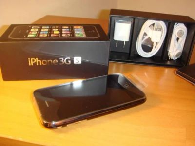 Лот: 3240315. Фото: 1. iPhone 3g [S] 16 gb оригинальный... Смартфоны