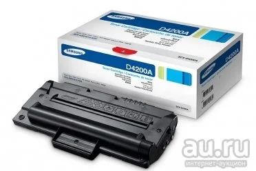 Лот: 8484768. Фото: 1. Картридж Samsung SCX-D4200A. Картриджи, расходные материалы