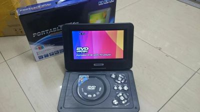 Лот: 6586005. Фото: 1. DVD 9 дюймов. DVD, Blu-Ray плееры