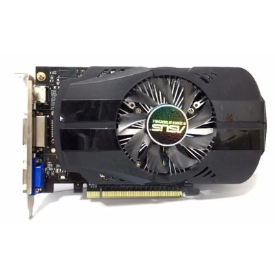 Лот: 21144023. Фото: 1. Gtx 750 ti. Видеокарты