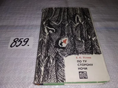 Лот: 24887086. Фото: 1. (3092354)Устиев Е. По ту сторону... Путешествия, туризм