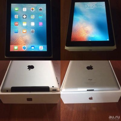 Лот: 8288947. Фото: 1. iPad Wi-Fi 3G 64GB Black. Планшеты
