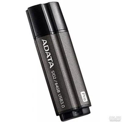 Лот: 19297188. Фото: 1. Флешка USB 32 ГБ ADATA DashDrive... USB-флеш карты