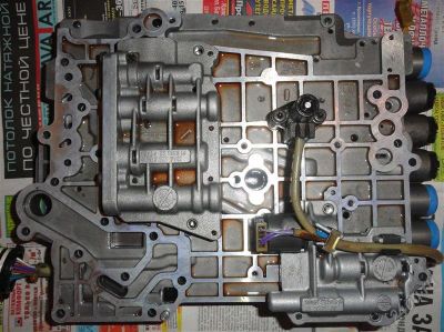 Лот: 1123387. Фото: 1. Гидроблок Ауди ZF 5HP19 ( des... Трансмиссия