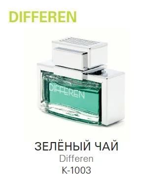 Лот: 4764449. Фото: 1. Differen Освежитель на дефлектор... Ароматизаторы