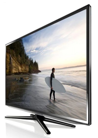 Лот: 7928393. Фото: 1. LED Smart Samsung UE40ES6307U... Телевизоры