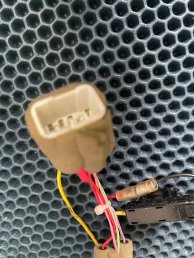 Лот: 25759194. Фото: 1. Фишка питания pioneer avic-hrv0117m. Аксессуары для автозвука