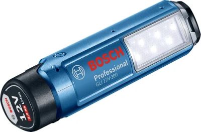 Лот: 10656222. Фото: 1. Фонарь аккумуляторный BOSCH GLI... Фонарики