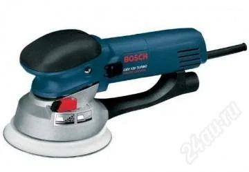 Лот: 1529557. Фото: 1. Шлифмашина эксцентр. Bosch GEX150turbo... Электроинструмент