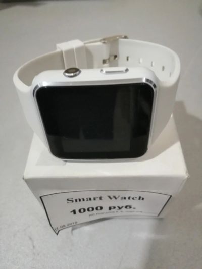 Лот: 15390962. Фото: 1. Часы Smart Watch (0908-05). Смарт-часы, фитнес-браслеты, аксессуары