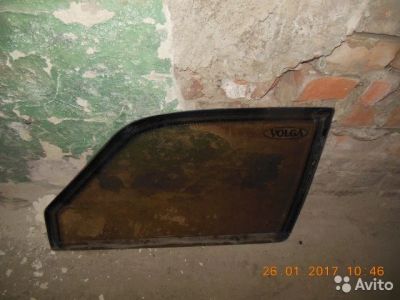 Лот: 11406110. Фото: 1. Стекло передней левой двери газ... Расходные материалы