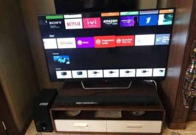 Лот: 10981404. Фото: 1. Телевизор Sony Bravia 65. Телевизоры