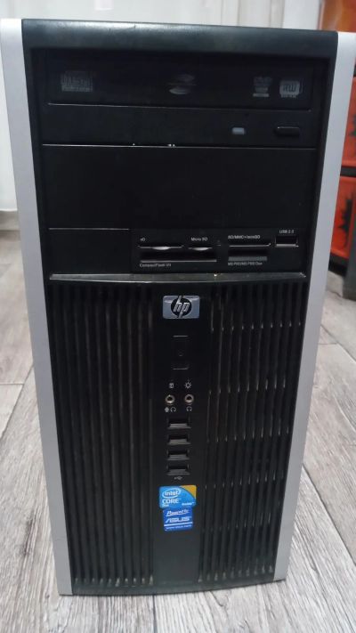 Лот: 21248444. Фото: 1. Компьютер HP. Компьютеры в сборе