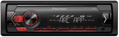 Лот: 19505251. Фото: 1. Новая магнитола Pioneer MVH-S120UB... Автомагнитолы