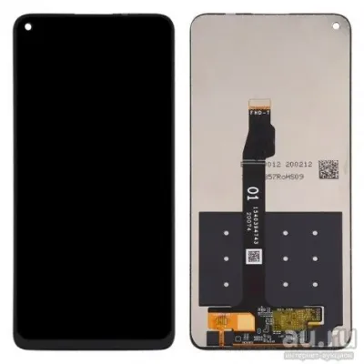 Лот: 24338277. Фото: 1. Дисплей для Huawei Honor 30S в... Дисплеи, дисплейные модули, тачскрины