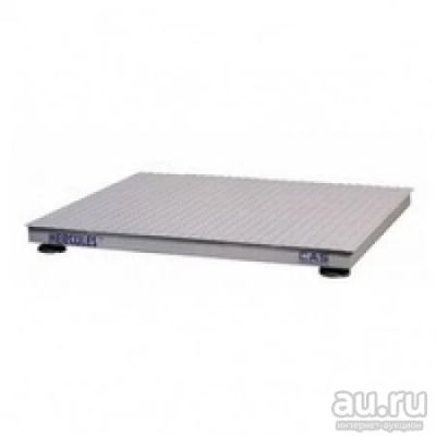 Лот: 17069290. Фото: 1. Весы платформенные CAS 1HFS1012... Торговое
