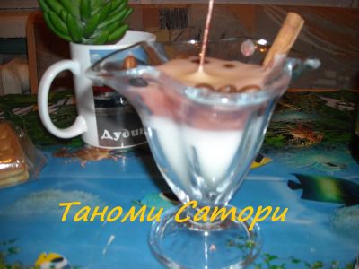 Лот: 4986397. Фото: 1. Свеча "Мороженое". Свечи